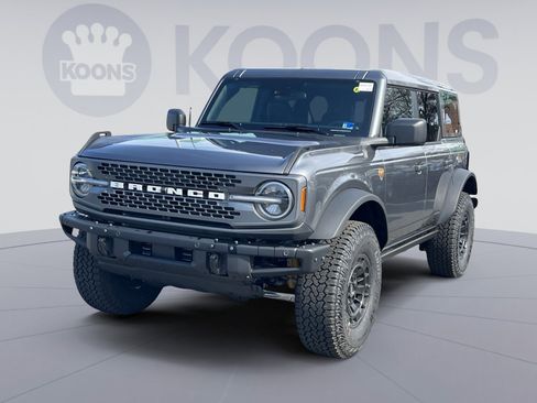 New 2026 Ford Bronco Badlands image 1