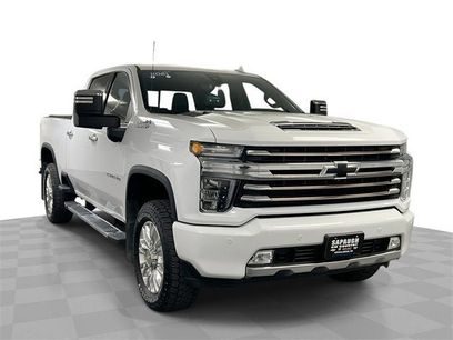Certified 2021 Chevrolet Silverado 2500 High Country w/ Z71 Off-Road Package