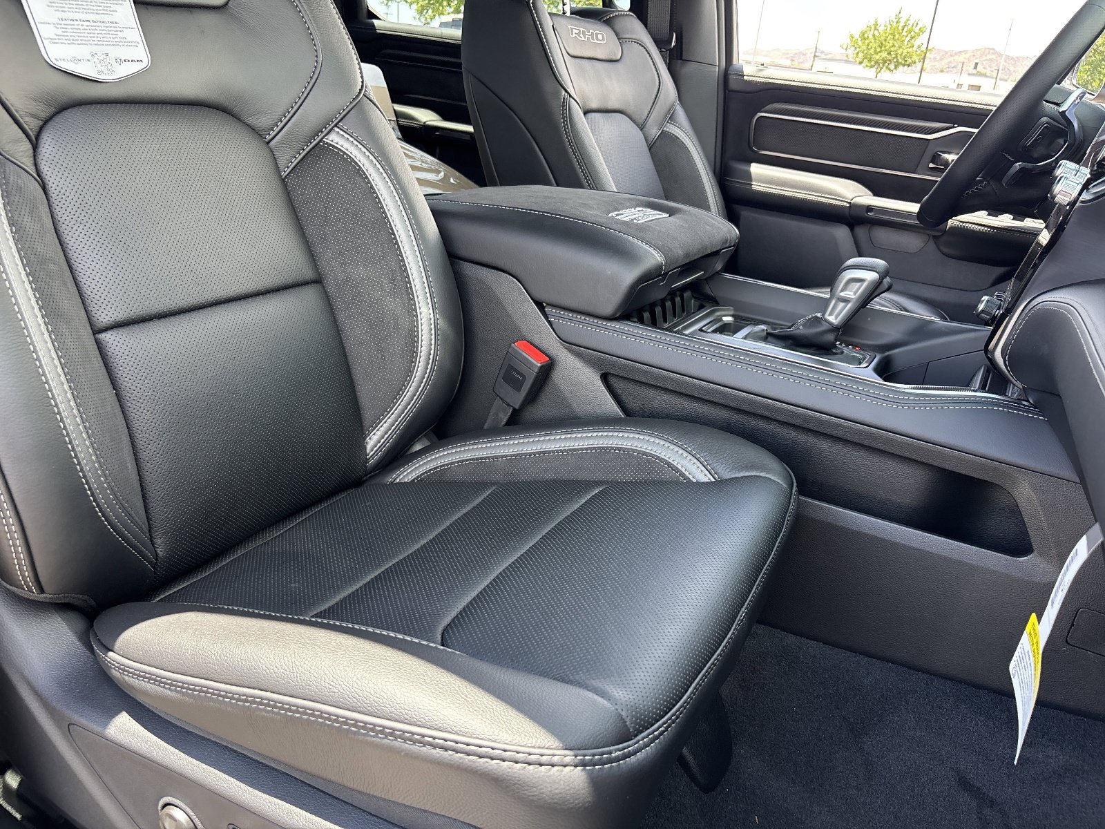 New 2026 RAM 1500 RHO w/ RHO Level 1 Equipment Group AWD/4WD image 7