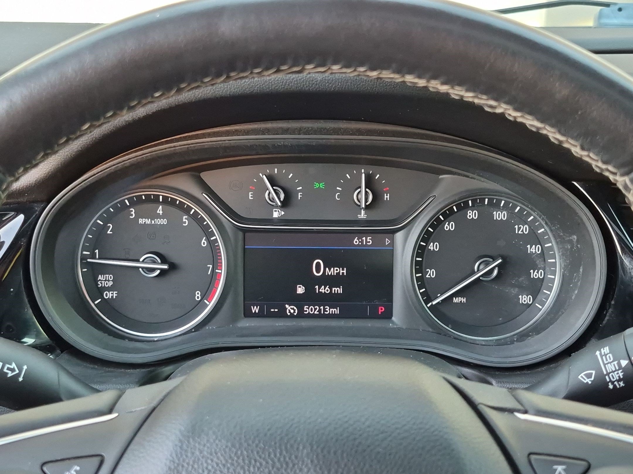 Used 2019 Buick Regal Essence w/ Driver Confidence Package I FWD image 16