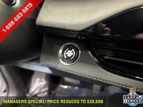 Certified 2025 Buick Enclave Sport Touring AWD/4WD image 22