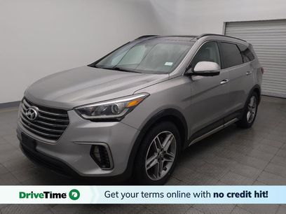 Used 2019 Hyundai Santa Fe XL