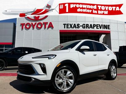 Used 2025 Buick Encore GX Preferred