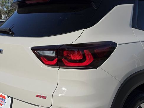 New 2026 Chevrolet TrailBlazer RS w/ Convenience Package image 10