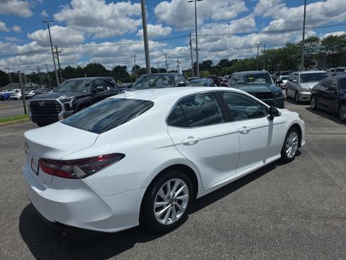 Certified 2024 Toyota Camry LE FWD image 4