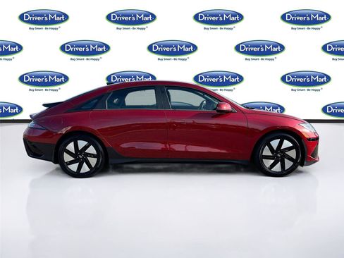 Used 2024 Hyundai Ioniq 6 SE RWD image 8