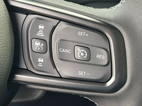 New 2026 Jeep Wrangler Unlimited Rubicon w/ Safety Group AWD/4WD image 17