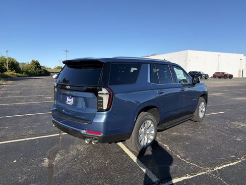 New 2026 Chevrolet Tahoe Premier w/ Sun And Tow Package image 5