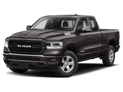 Certified 2020 RAM 1500 Limited