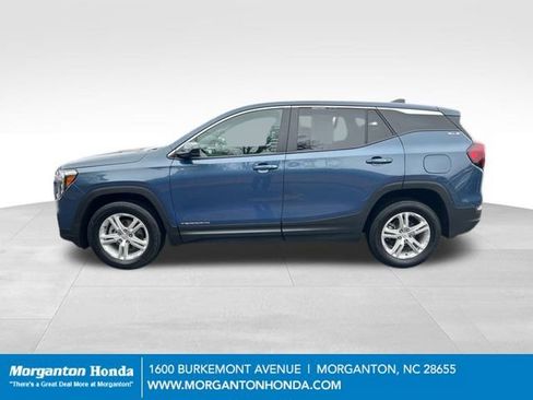 Used 2024 GMC Terrain SLE image 5