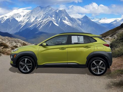 Used 2020 Hyundai Kona Limited image 2