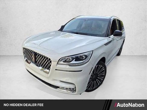 Used 2023 Lincoln Aviator Black Label w/ Dynamic Handling Package AWD/4WD image 1