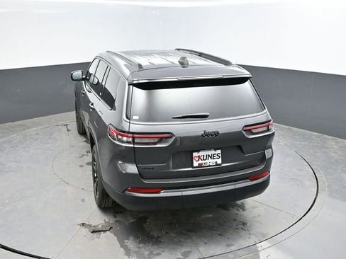 New 2026 Jeep Grand Cherokee L Limited AWD/4WD image 35