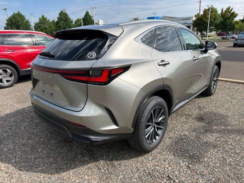 Used 2025 Lexus NX 350h AWD w/ Cold Area Package image 5