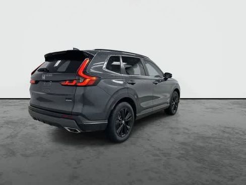 Certified 2024 Honda CR-V Sport Touring image 3