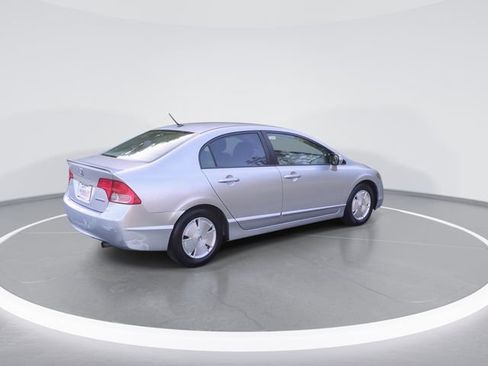 Used 2007 Honda Civic Hybrid Sedan image 8