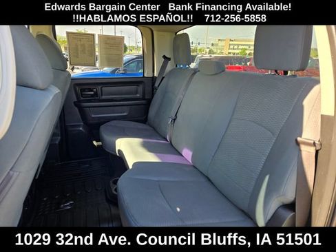 Used 2019 RAM 1500 Express w/ Express Value Package AWD/4WD image 26