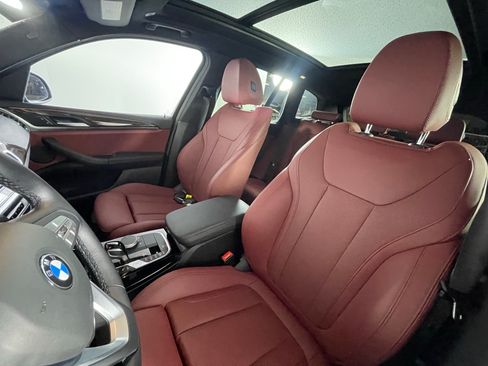Certified 2023 BMW X3 xDrive30i w/ Premium Package w/ZPA AWD/4WD image 9