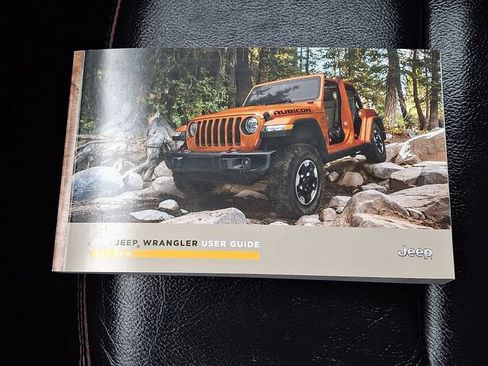 Used 2018 Jeep Wrangler Unlimited Rubicon AWD/4WD image 25