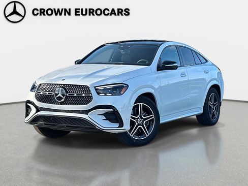 New 2026 Mercedes-Benz GLE 450 4MATIC Coupe image 1