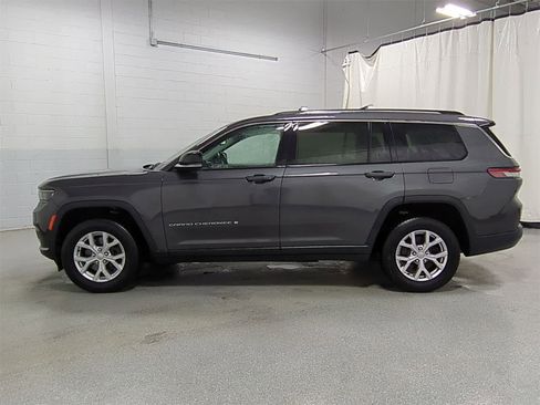 Used 2021 Jeep Grand Cherokee L Limited image 11