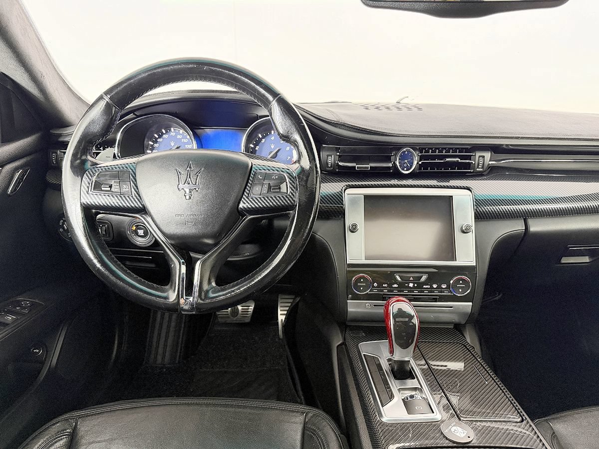 Used 2014 Maserati Quattroporte S Q4 AWD/4WD image 59