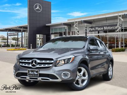 Used 2020 Mercedes-Benz GLA 250 4MATIC