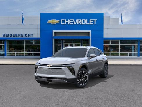 New 2026 Chevrolet Blazer EV LT image 32