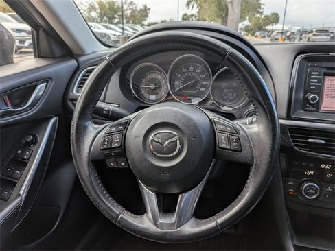 Used 2015 MAZDA MAZDA6 Touring image 17