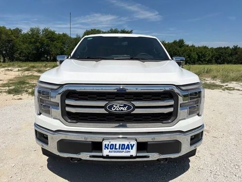 New 2026 Ford F150 Lariat w/ Equipment Group 501A Mid AWD/4WD image 16