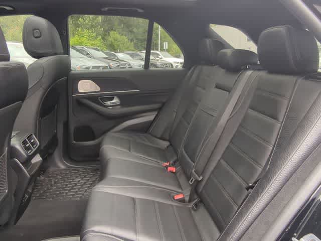 Used 2025 Mercedes-Benz GLE 580 4MATIC image 20