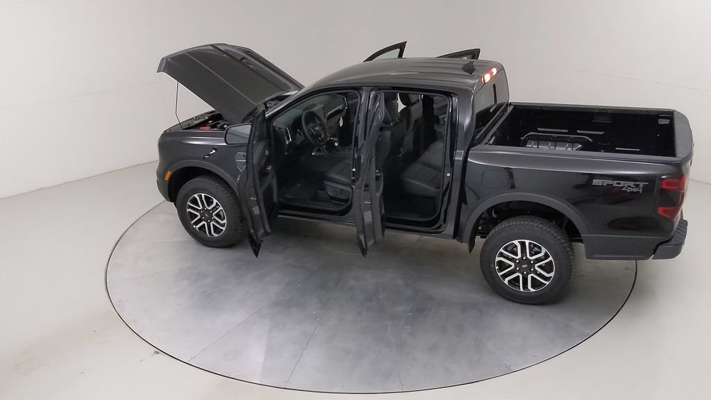 New 2026 Ford Ranger Lariat AWD/4WD image 54