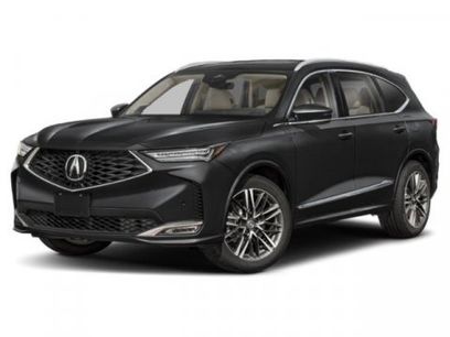 New 2026 Acura MDX SH-AWD w/ Advance Package