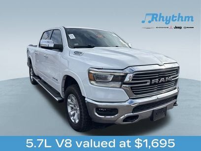 Used 2020 RAM 1500 Laramie w/ Off Road Group