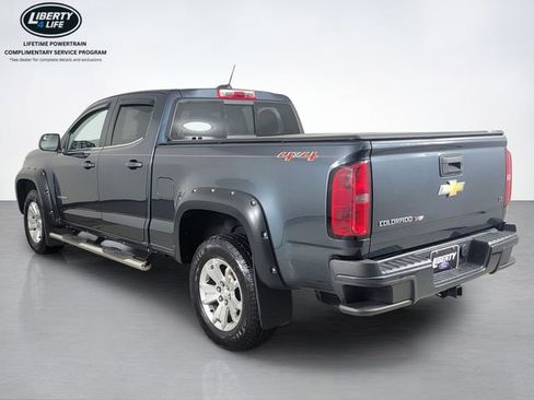 Used 2020 Chevrolet Colorado LT w/ LT Convenience Package AWD/4WD image 5