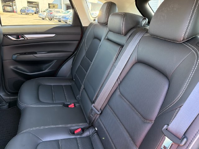 Used 2024 MAZDA CX-5 AWD 2.5 S w/ Preferred Package image 23