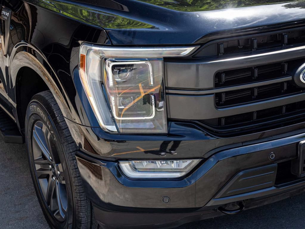 Used 2023 Ford F150 Lariat w/ Equipment Group 502A High AWD/4WD image 35