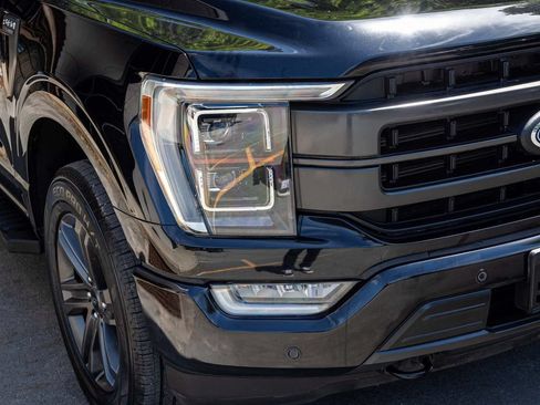 Used 2023 Ford F150 Lariat w/ Equipment Group 502A High AWD/4WD image 35