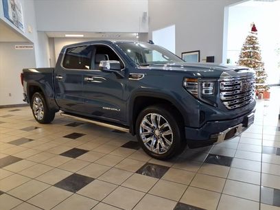 New 2026 GMC Sierra 1500 Denali