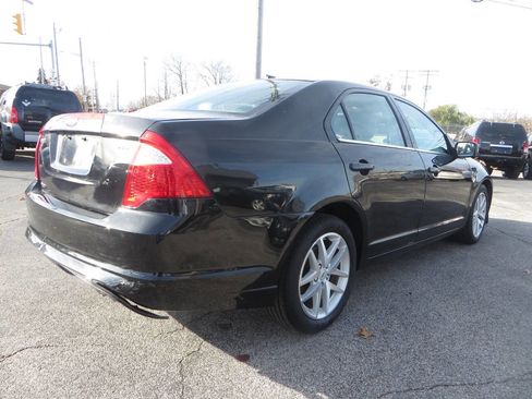 Used 2012 Ford Fusion SEL image 23