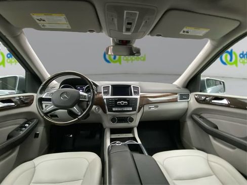 Used 2012 Mercedes-Benz ML 350 4MATIC image 30