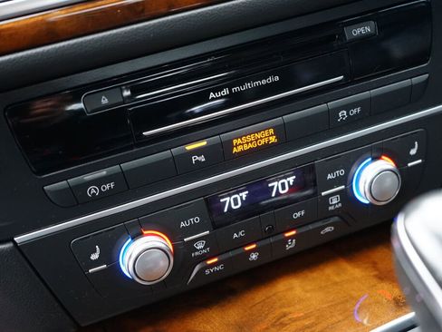 Used 2017 Audi A6 3.0T Premium Plus w/ Driver Assistance Package image 24