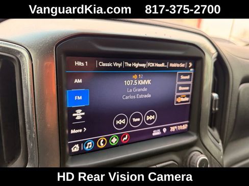 Used 2019 Chevrolet Silverado 1500 LT w/ Texas Edition image 21