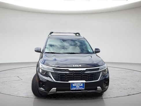 Used 2025 Kia Seltos EX w/ EX Sunroof Package AWD/4WD image 15