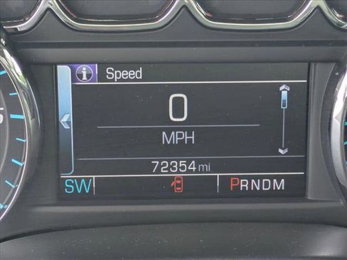 Used 2016 Chevrolet Silverado 1500 LT w/ All Star Edition RWD image 10