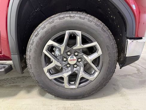 New 2026 GMC Sierra 1500 SLT w/ SLT Premium Package AWD/4WD image 33