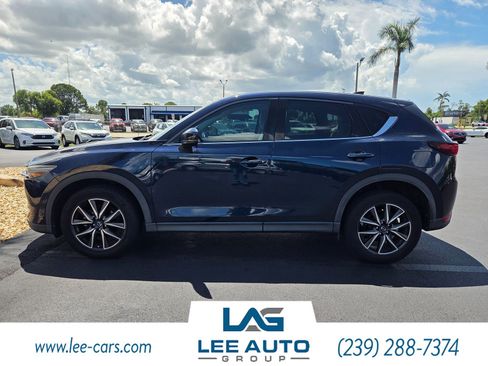 Used 2018 MAZDA CX-5 Grand Touring FWD image 4