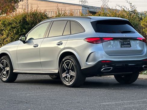 New 2026 Mercedes-Benz GLC 300 4MATIC image 5