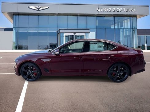 New 2026 Genesis G70 3.3T Sport Prestige RWD image 5
