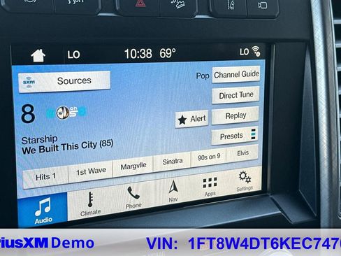 Used 2019 Ford F450 Limited w/ FX4 Off-Road Package image 28